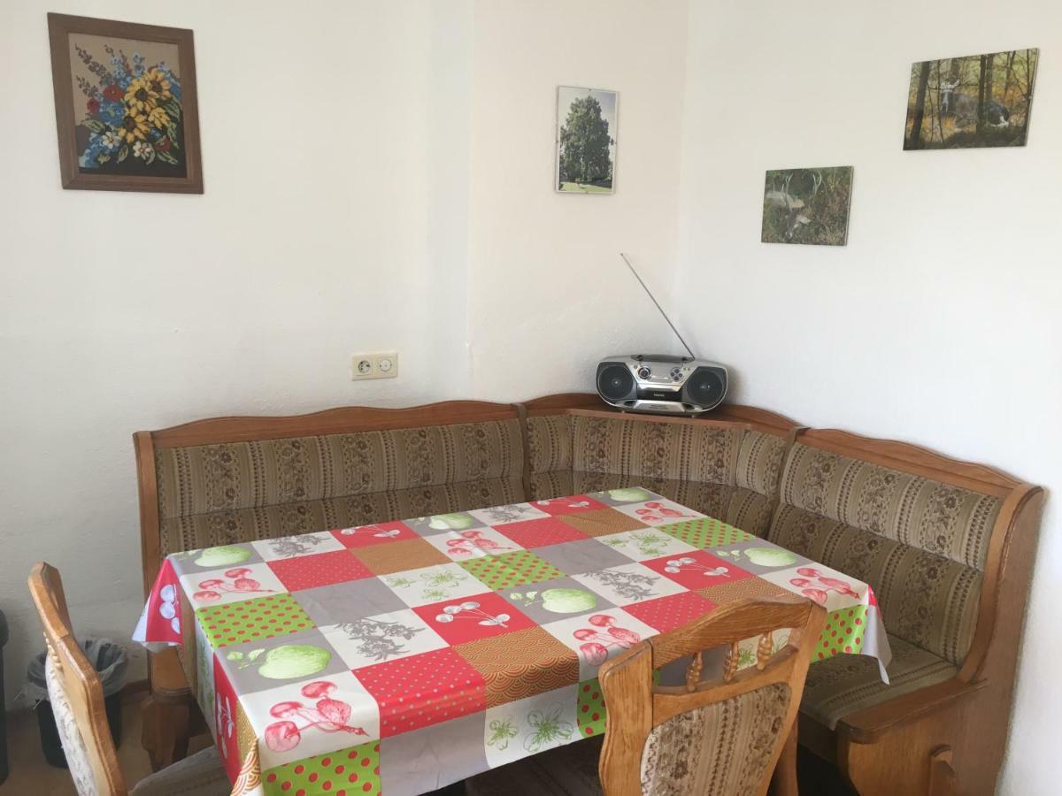 Ferienwohnung Fam.Stecher Malschwitz Kültér fotó