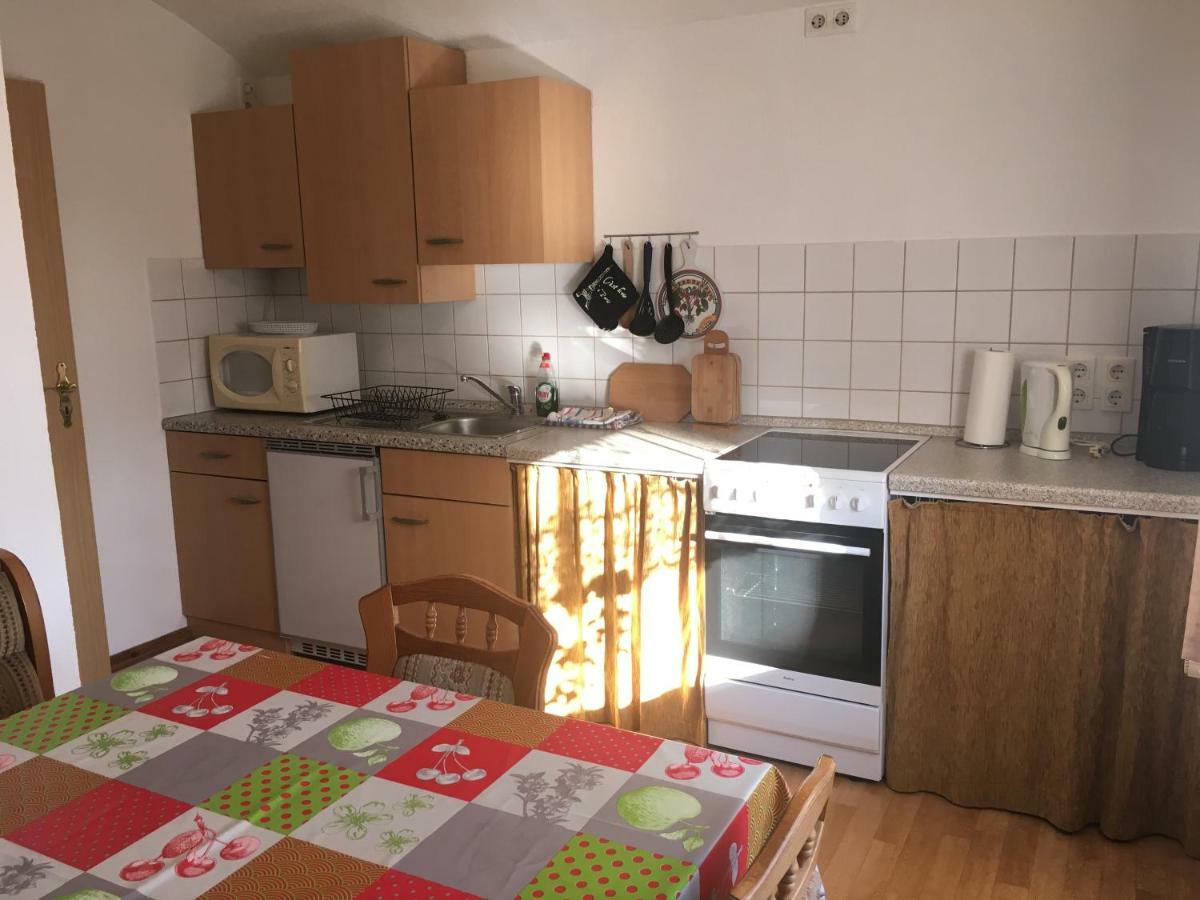 Ferienwohnung Fam.Stecher Malschwitz Kültér fotó