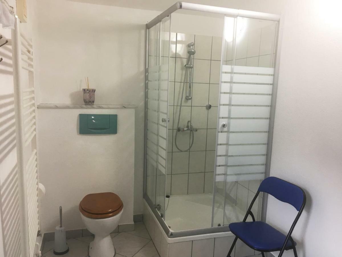 Ferienwohnung Fam.Stecher Malschwitz Kültér fotó