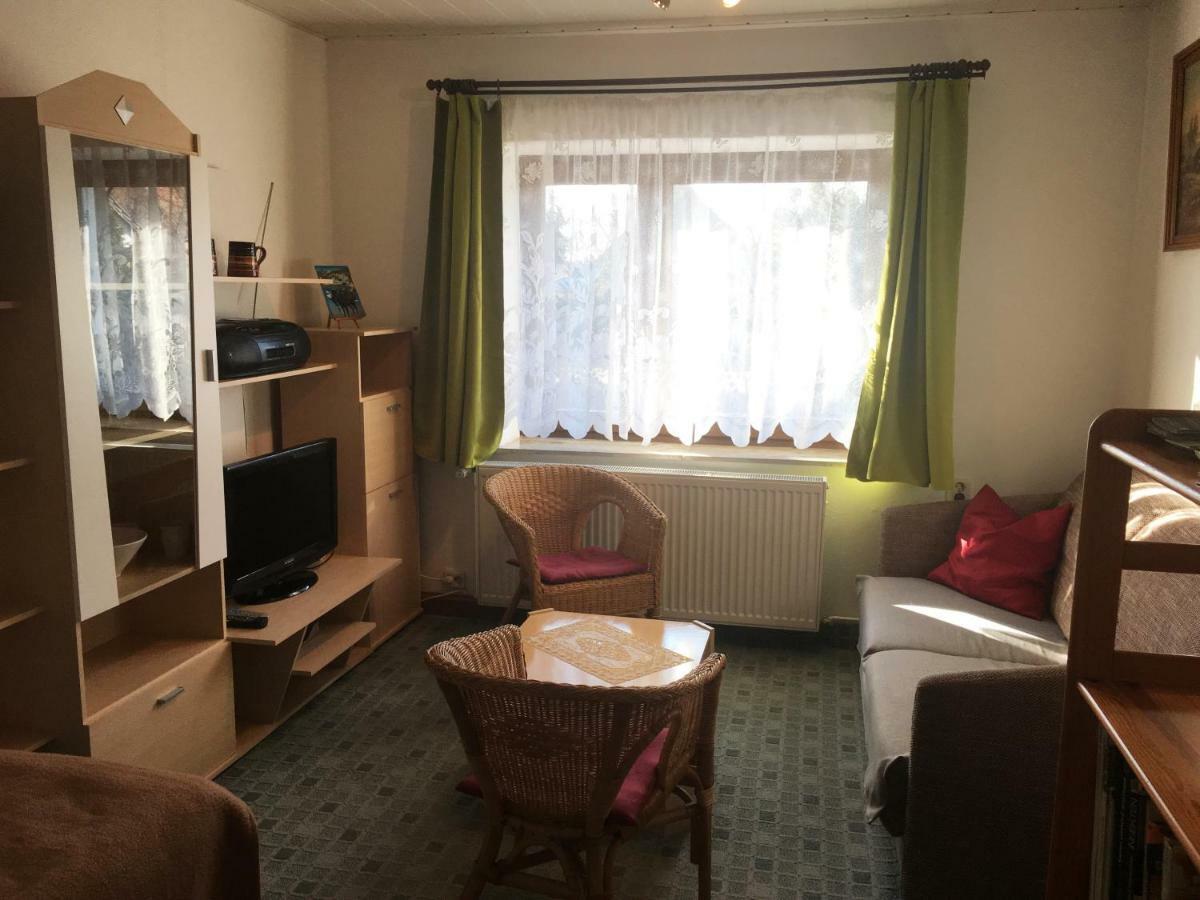 Ferienwohnung Fam.Stecher Malschwitz Kültér fotó